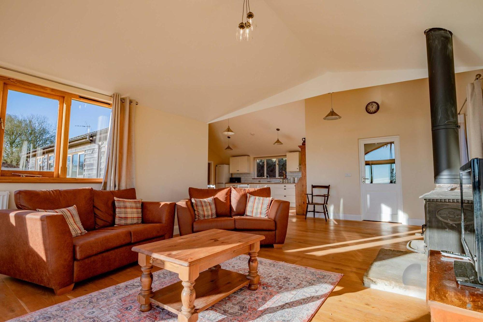 Host & Stay - Upperley Barn Bromyard Εξωτερικό φωτογραφία