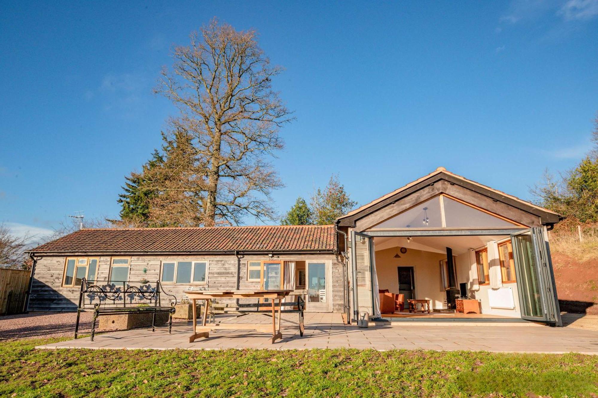 Host & Stay - Upperley Barn Bromyard Εξωτερικό φωτογραφία