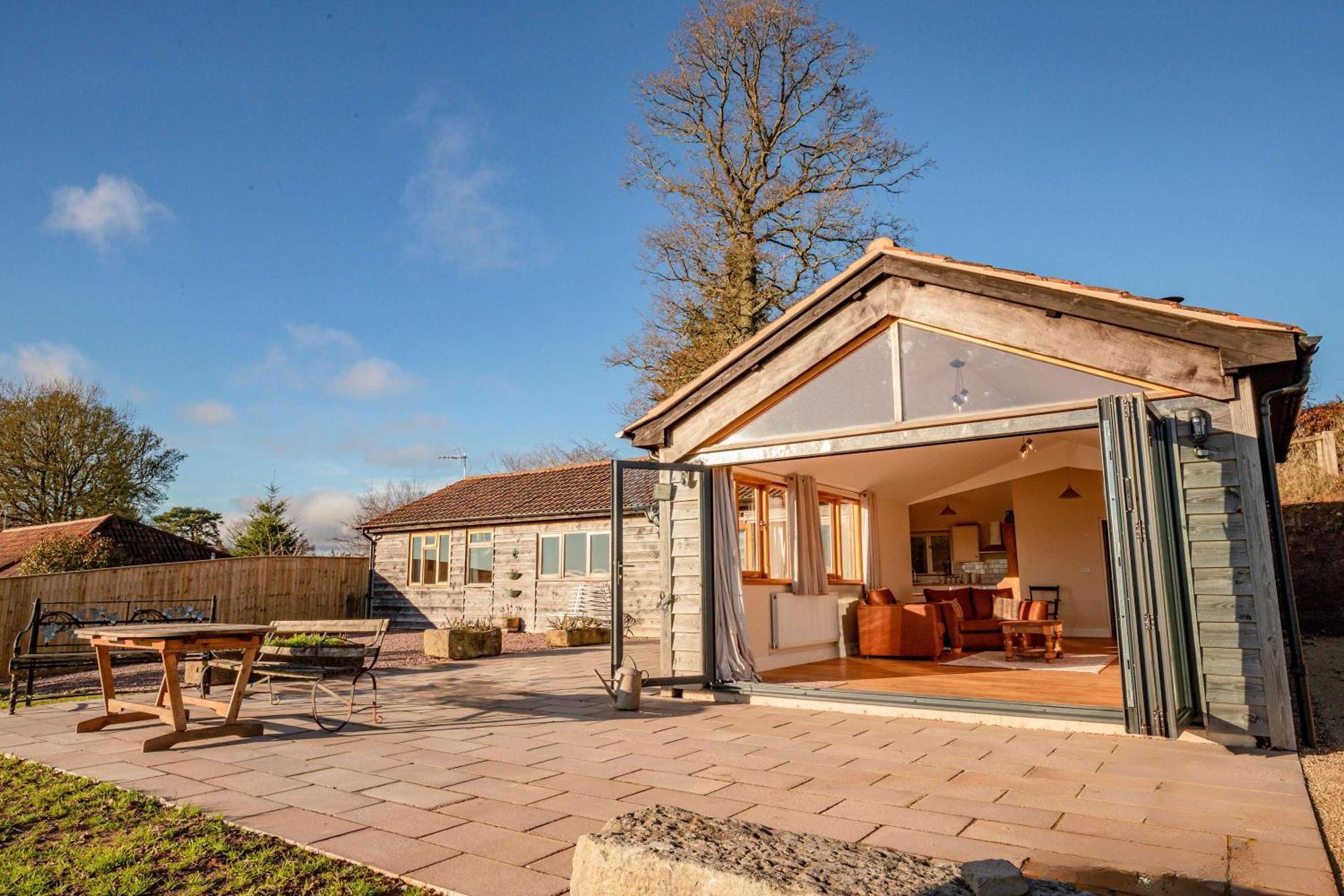 Host & Stay - Upperley Barn Bromyard Εξωτερικό φωτογραφία