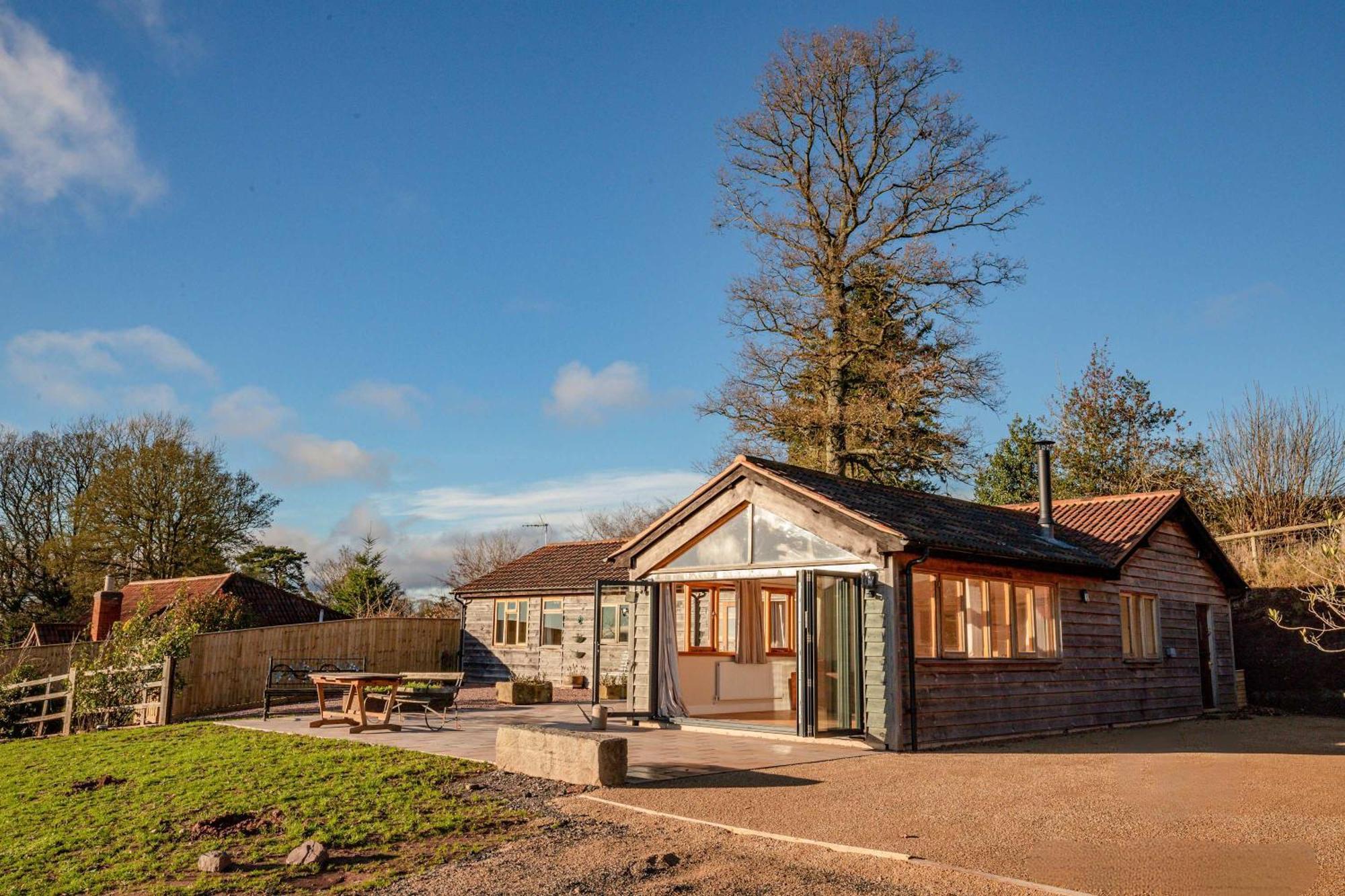 Host & Stay - Upperley Barn Bromyard Εξωτερικό φωτογραφία