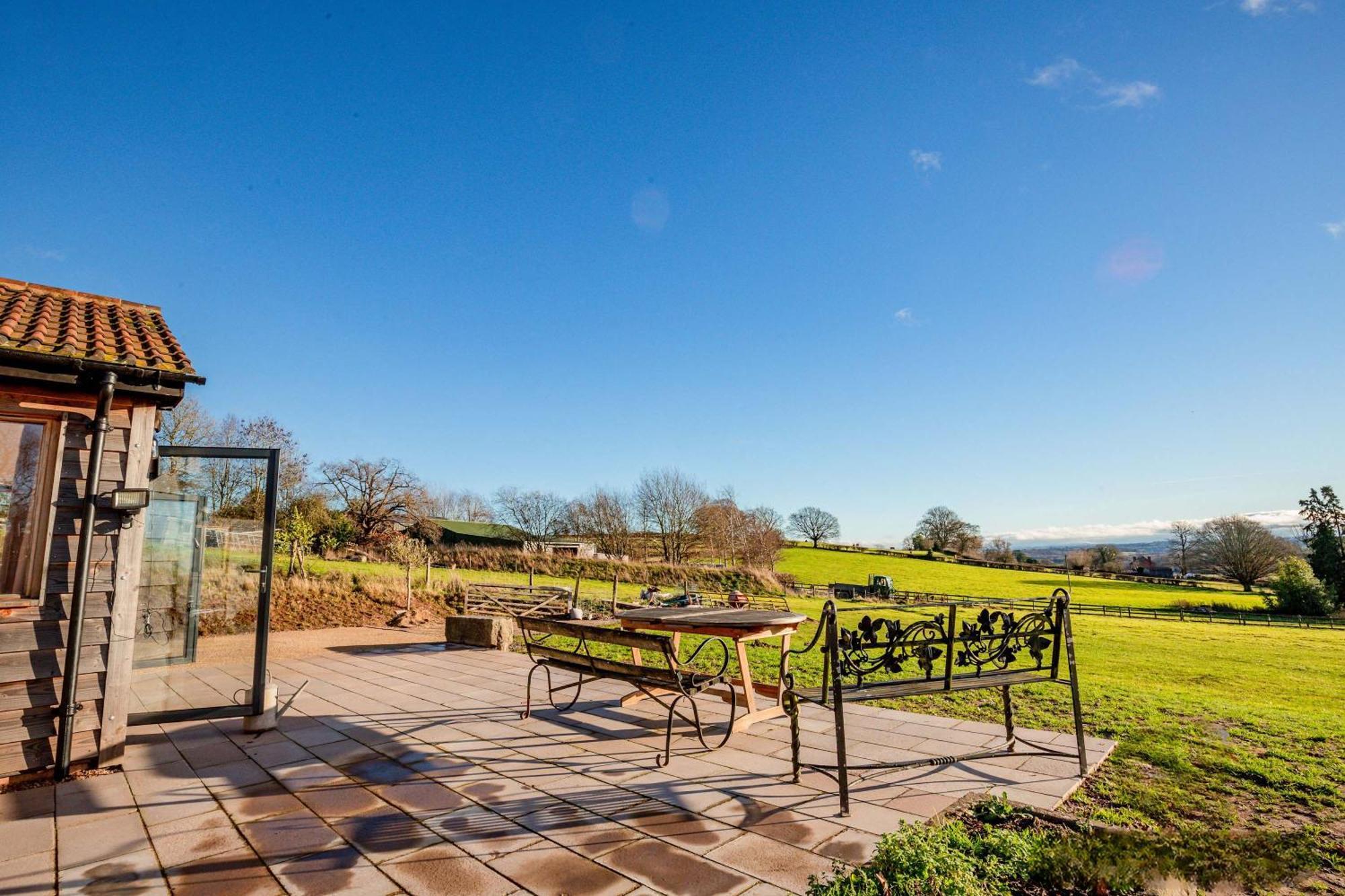 Host & Stay - Upperley Barn Bromyard Εξωτερικό φωτογραφία