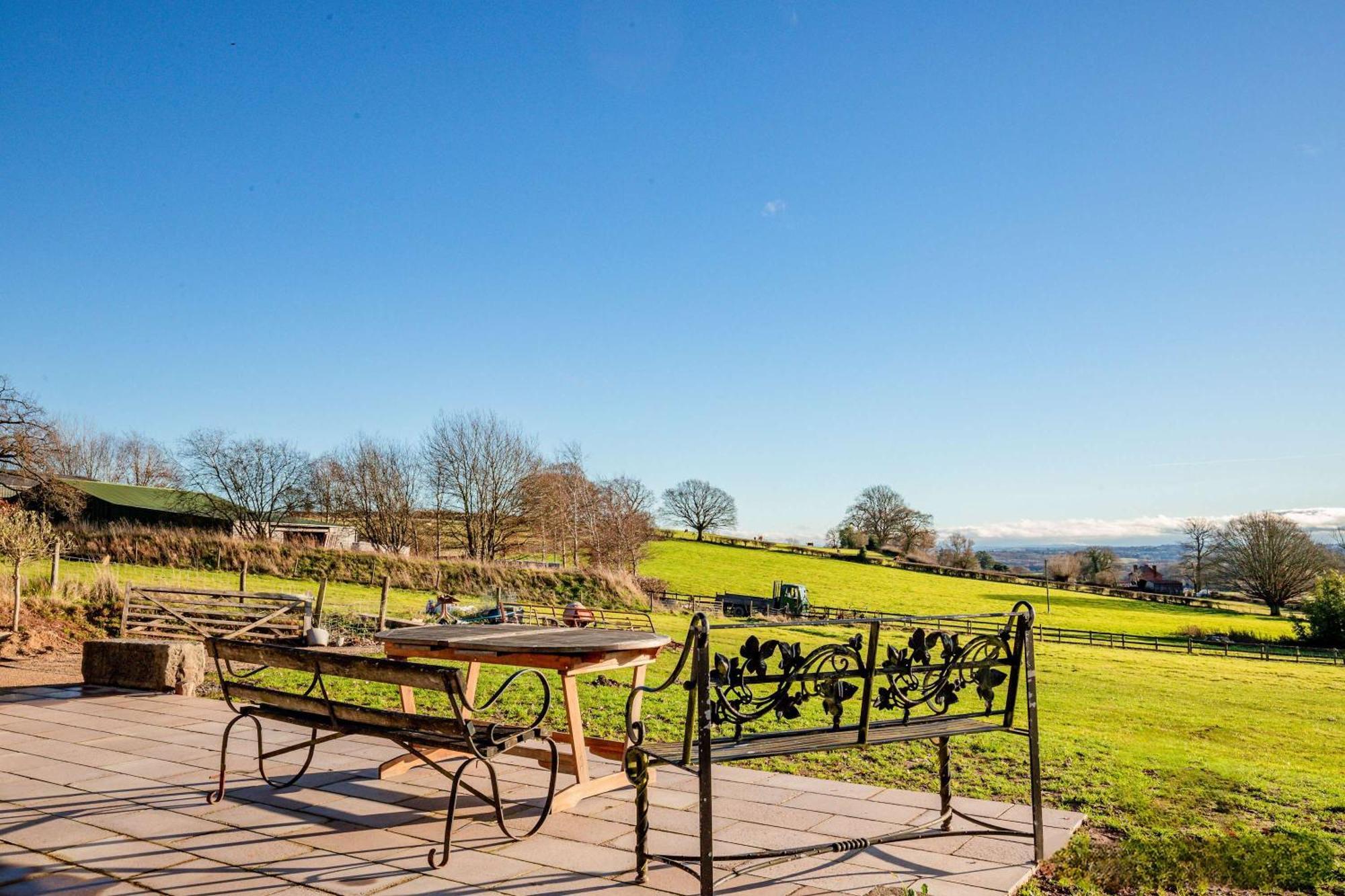 Host & Stay - Upperley Barn Bromyard Εξωτερικό φωτογραφία