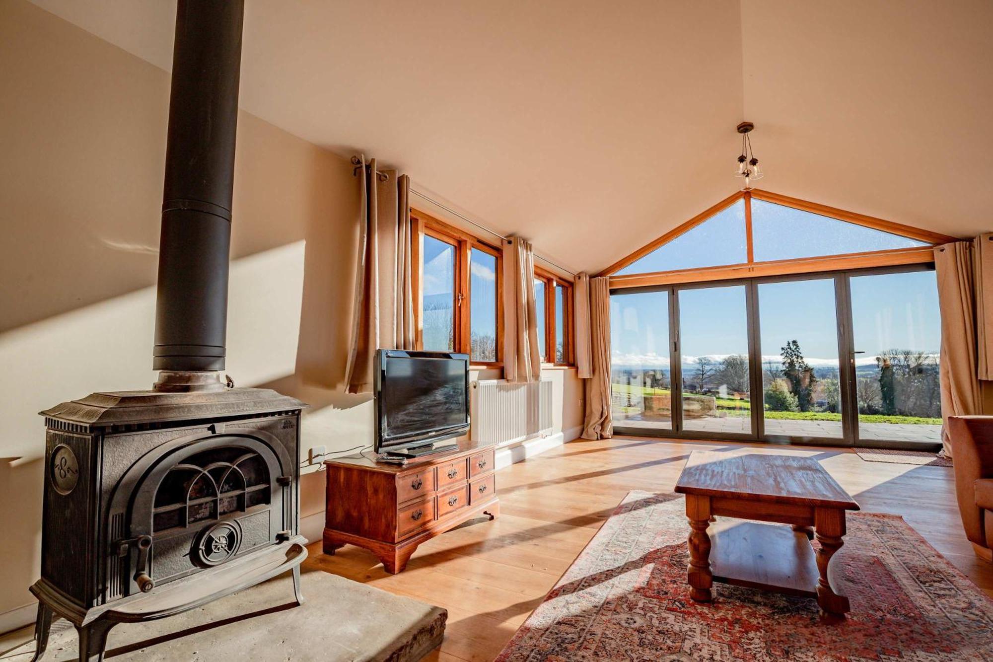 Host & Stay - Upperley Barn Bromyard Εξωτερικό φωτογραφία