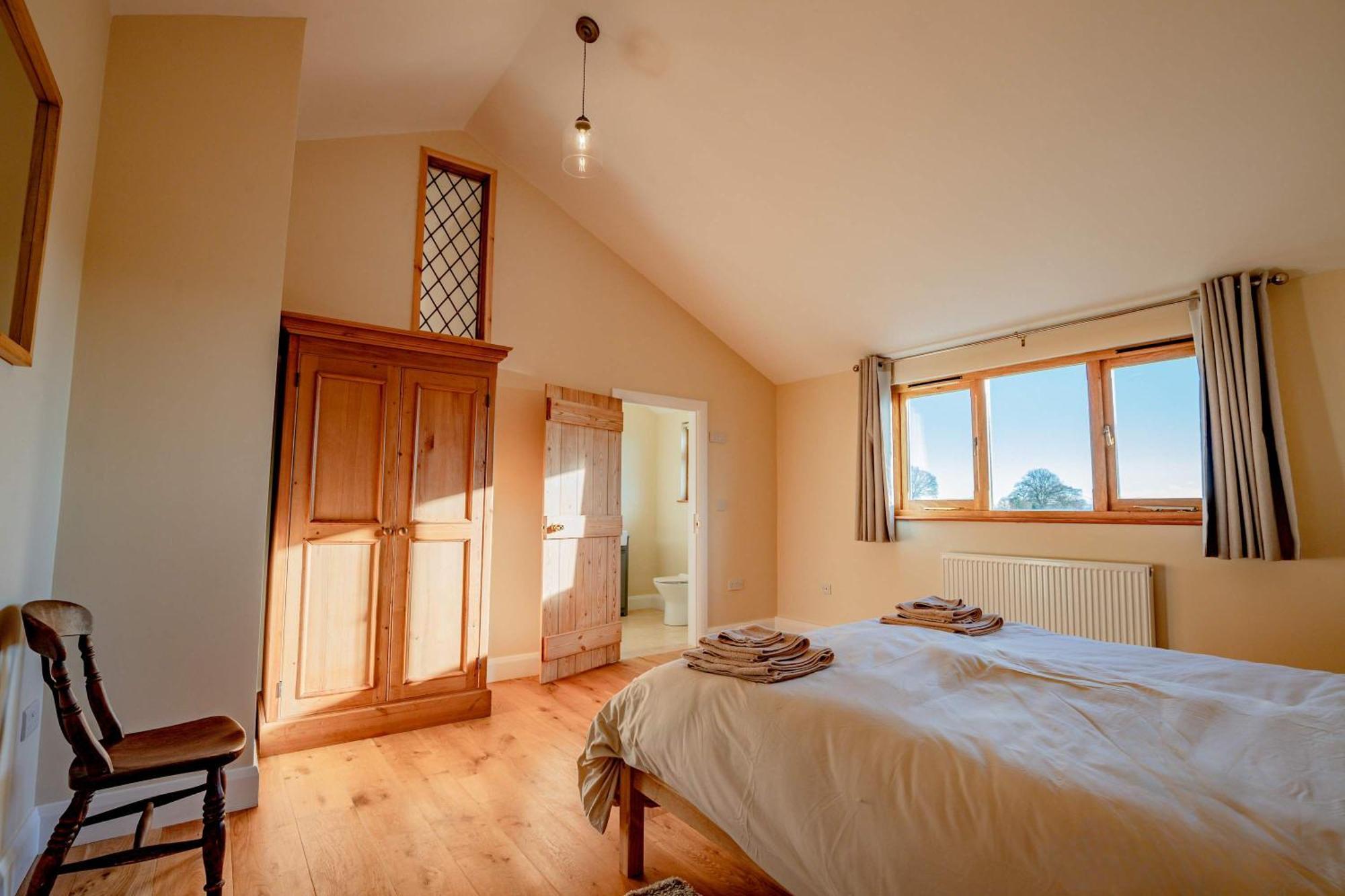 Host & Stay - Upperley Barn Bromyard Εξωτερικό φωτογραφία