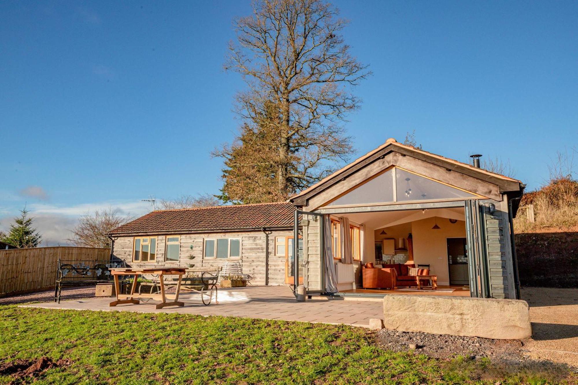 Host & Stay - Upperley Barn Bromyard Εξωτερικό φωτογραφία